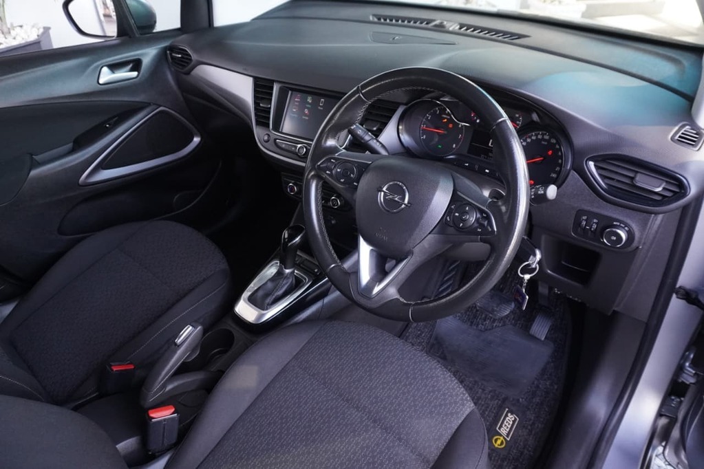 2021 OPEL CROSSLAND, White, 107000Kms, Automatic, SUV, Petrol, R169 995, Wingfield Motors Goodwood