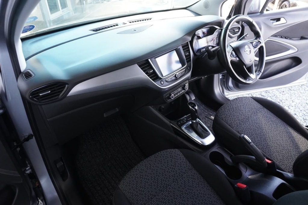 2021 OPEL CROSSLAND, White, 107000Kms, Automatic, SUV, Petrol, R169 995, Wingfield Motors Goodwood
