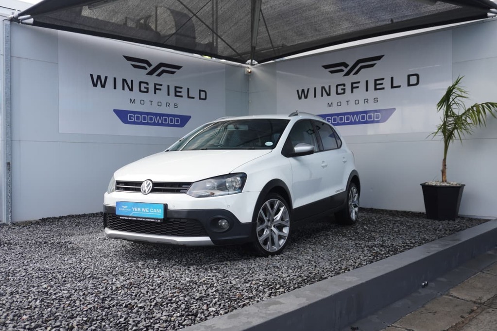 2016 VOLKSWAGEN POLO GP, White, 159345Kms, Manual, Hatchback, Petrol, R165 995, Wingfield Motors Goodwood