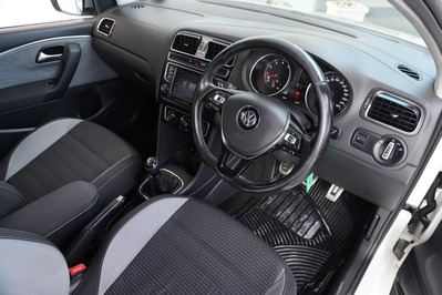 2016 VOLKSWAGEN POLO GP, White, 159345Kms, Manual, Hatchback, Petrol, R165 995, Wingfield Motors Goodwood