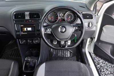2016 VOLKSWAGEN POLO GP, White, 159345Kms, Manual, Hatchback, Petrol, R165 995, Wingfield Motors Goodwood