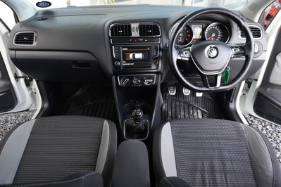 2016 VOLKSWAGEN POLO GP, White, 159345Kms, Manual, Hatchback, Petrol, R165 995, Wingfield Motors Goodwood