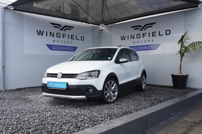 2016 VOLKSWAGEN POLO GP, White, 159345Kms, Manual, Hatchback, Petrol, R165 995, Wingfield Motors Goodwood