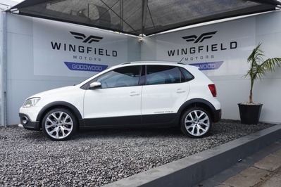 2016 VOLKSWAGEN POLO GP, White, 159345Kms, Manual, Hatchback, Petrol, R165 995, Wingfield Motors Goodwood