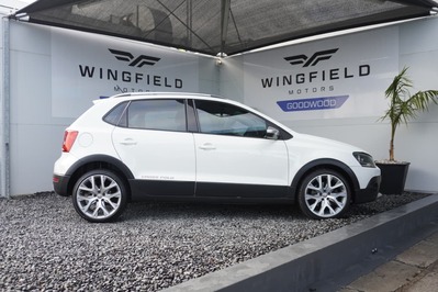2016 VOLKSWAGEN POLO GP, White, 159345Kms, Manual, Hatchback, Petrol, R165 995, Wingfield Motors Goodwood