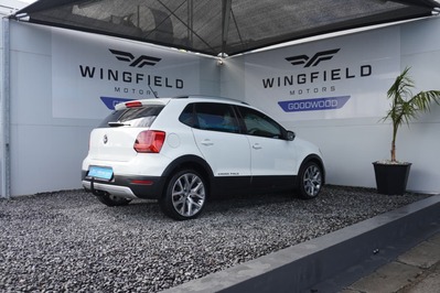 2016 VOLKSWAGEN POLO GP, White, 159345Kms, Manual, Hatchback, Petrol, R165 995, Wingfield Motors Goodwood