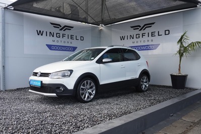 2016 VOLKSWAGEN POLO GP, White, 159345Kms, Manual, Hatchback, Petrol, R165 995, Wingfield Motors Goodwood