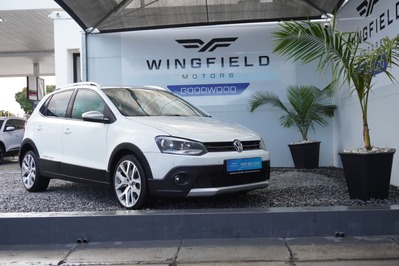 2016 VOLKSWAGEN POLO GP, White, 159345Kms, Manual, Hatchback, Petrol, R165 995, Wingfield Motors Goodwood