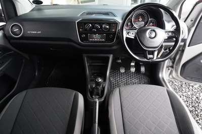 2020 VOLKSWAGEN UP, Silver, 91796Kms, Manual, Hatchback, Petrol, R184 995, Wingfield Motors Goodwood