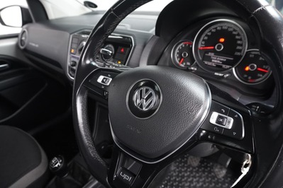 2020 VOLKSWAGEN UP, Silver, 91796Kms, Manual, Hatchback, Petrol, R184 995, Wingfield Motors Goodwood