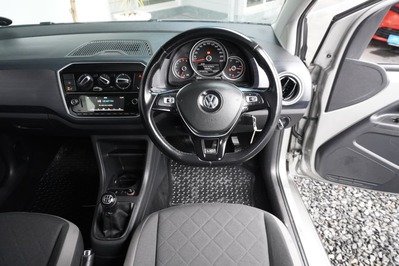 2020 VOLKSWAGEN UP, Silver, 91796Kms, Manual, Hatchback, Petrol, R184 995, Wingfield Motors Goodwood