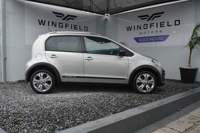 2020 VOLKSWAGEN UP, Silver, 91796Kms, Manual, Hatchback, Petrol, R184 995, Wingfield Motors Goodwood