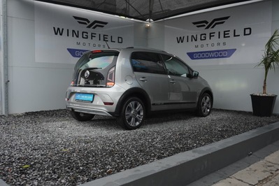 2020 VOLKSWAGEN UP, Silver, 91796Kms, Manual, Hatchback, Petrol, R184 995, Wingfield Motors Goodwood