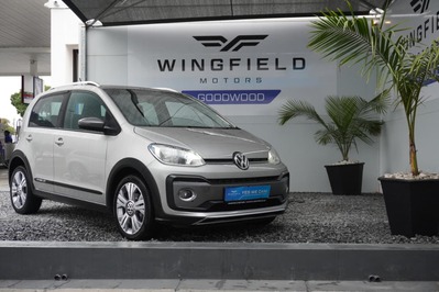 2020 VOLKSWAGEN UP, Silver, 91796Kms, Manual, Hatchback, Petrol, R184 995, Wingfield Motors Goodwood