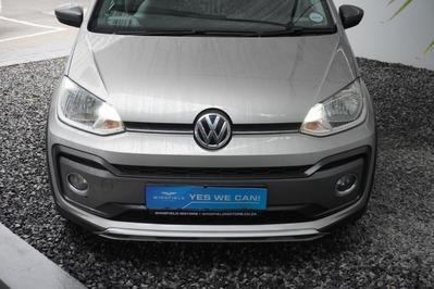 2020 VOLKSWAGEN UP, Silver, 91796Kms, Manual, Hatchback, Petrol, R184 995, Wingfield Motors Goodwood