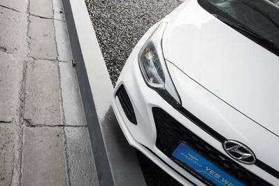 2021 HYUNDAI i20, White, 93293Kms, Manual, Hatchback, Petrol, R179 995, Wingfield Motors Goodwood