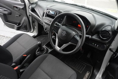2024 SUZUKI CELERIO, Silver, 33525Kms, Manual, Hatchback, Petrol, R159 995, Wingfield Motors Goodwood
