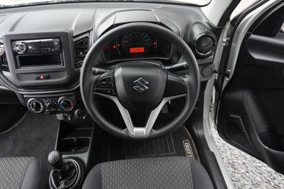 2024 SUZUKI CELERIO, Silver, 33525Kms, Manual, Hatchback, Petrol, R159 995, Wingfield Motors Goodwood