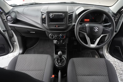 2024 SUZUKI CELERIO, Silver, 33525Kms, Manual, Hatchback, Petrol, R159 995, Wingfield Motors Goodwood