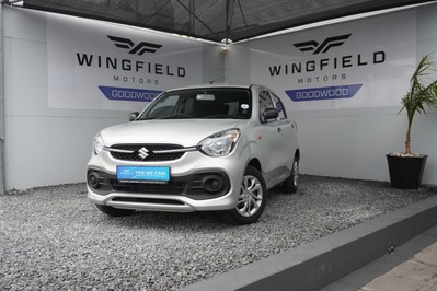 2024 SUZUKI CELERIO CELERIO 1.0 GA, 33525 Kms, Manual, Petrol, R159 995, available in Wingfield Motors Goodwood