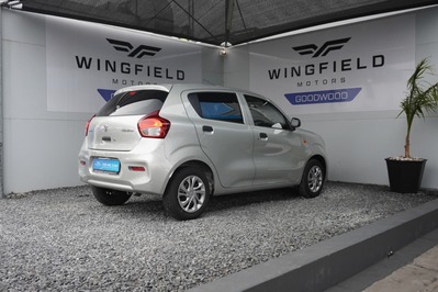 2024 SUZUKI CELERIO, Silver, 33525Kms, Manual, Hatchback, Petrol, R159 995, Wingfield Motors Goodwood