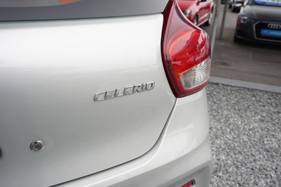 2024 SUZUKI CELERIO, Silver, 33525Kms, Manual, Hatchback, Petrol, R159 995, Wingfield Motors Goodwood