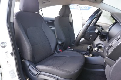 2016 KIA RIO, White, 93927Kms, Automatic, Sedan, Petrol, R154 995, Wingfield Motors Goodwood
