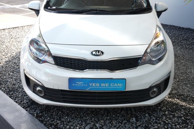 2016 KIA RIO, White, 93927Kms, Automatic, Sedan, Petrol, R154 995, Wingfield Motors Goodwood