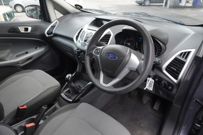 2017 FORD ECOSPORT, Grey, 105665Kms, Manual, SUV, Diesel, R159 995, Wingfield Motors Goodwood