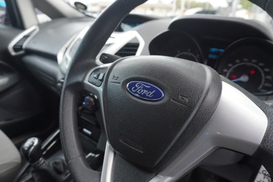2017 FORD ECOSPORT, Grey, 105665Kms, Manual, SUV, Diesel, R159 995, Wingfield Motors Goodwood