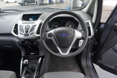 2017 FORD ECOSPORT, Grey, 105665Kms, Manual, SUV, Diesel, R159 995, Wingfield Motors Goodwood
