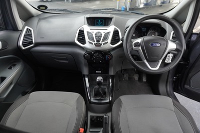 2017 FORD ECOSPORT, Grey, 105665Kms, Manual, SUV, Diesel, R159 995, Wingfield Motors Goodwood