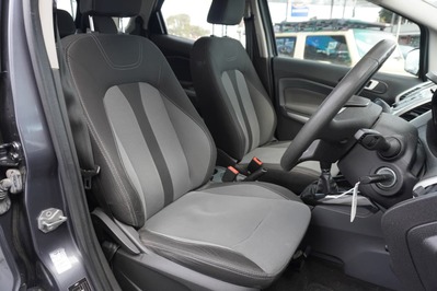 2017 FORD ECOSPORT, Grey, 105665Kms, Manual, SUV, Diesel, R159 995, Wingfield Motors Goodwood