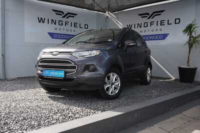 2017 FORD ECOSPORT, Grey, 105665Kms, Manual, SUV, Diesel, R159 995, Wingfield Motors Goodwood