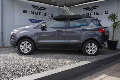 2017 FORD ECOSPORT, Grey, 105665Kms, Manual, SUV, Diesel, R159 995, Wingfield Motors Goodwood