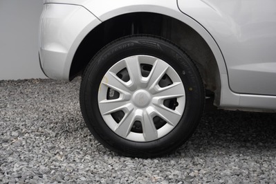 2014 FORD FIGO, Silver, 132789Kms, Manual, Hatchback, Petrol, R89 995, Wingfield Motors (Pty) Ltd - Goodwood