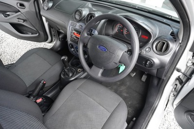 2014 FORD FIGO, Silver, 132789Kms, Manual, Hatchback, Petrol, R89 995, Wingfield Motors (Pty) Ltd - Goodwood