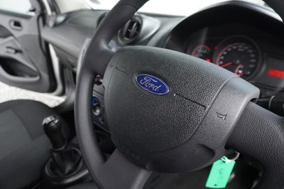 2014 FORD FIGO, Silver, 132789Kms, Manual, Hatchback, Petrol, R89 995, Wingfield Motors (Pty) Ltd - Goodwood