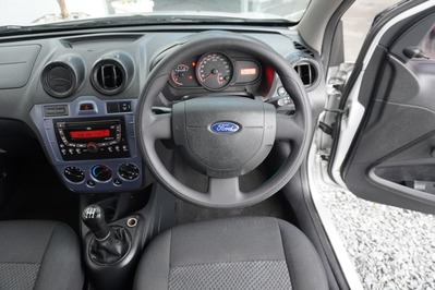 2014 FORD FIGO, Silver, 132789Kms, Manual, Hatchback, Petrol, R89 995, Wingfield Motors (Pty) Ltd - Goodwood