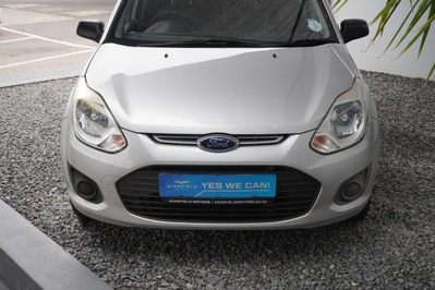 2014 FORD FIGO, Silver, 132789Kms, Manual, Hatchback, Petrol, R89 995, Wingfield Motors (Pty) Ltd - Goodwood