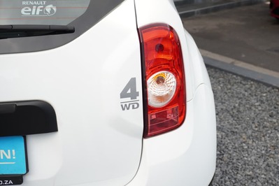 2015 RENAULT DUSTER, White, 113300Kms, Manual, SUV, Diesel, R149 995, Wingfield Motors Goodwood