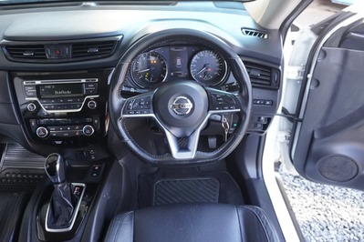 2018 NISSAN X TRAIL, White, 174000Kms, Automatic, SUV, Petrol, R174 995, Wingfield Motors Goodwood