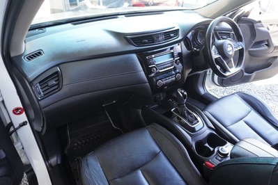 2018 NISSAN X TRAIL, White, 174000Kms, Automatic, SUV, Petrol, R174 995, Wingfield Motors Goodwood