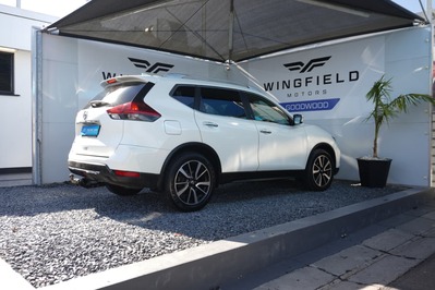 2018 NISSAN X TRAIL, White, 174000Kms, Automatic, SUV, Petrol, R174 995, Wingfield Motors Goodwood