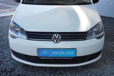 2016 VOLKSWAGEN POLO VIVO GP, White, 142948Kms, Manual, Hatchback, Petrol, R129 995, Wingfield Motors Goodwood