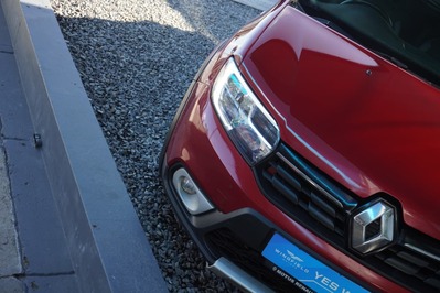 2019 RENAULT SANDERO, Burgundy, 132000Kms, Manual, Hatchback, Petrol, R109 995, Wingfield Motors Goodwood