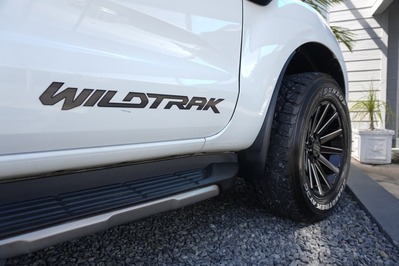2018 FORD RANGER, White, 205000Kms, Automatic, Bakkie Double Cab, Diesel, R269 995, Wingfield Motors Goodwood