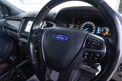 2018 FORD RANGER, White, 205000Kms, Automatic, Bakkie Double Cab, Diesel, R269 995, Wingfield Motors Goodwood