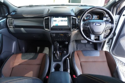 2018 FORD RANGER, White, 205000Kms, Automatic, Bakkie Double Cab, Diesel, R269 995, Wingfield Motors Goodwood