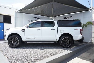 2018 FORD RANGER, White, 205000Kms, Automatic, Bakkie Double Cab, Diesel, R269 995, Wingfield Motors Goodwood